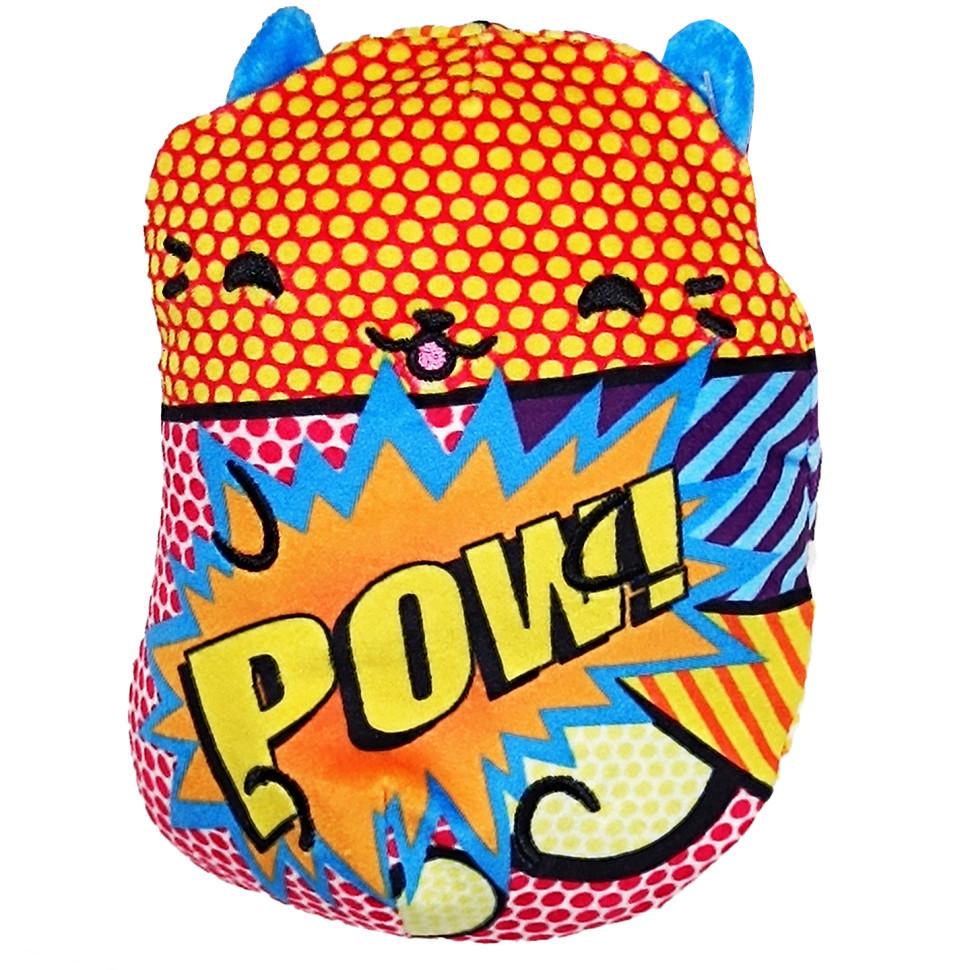 М'яка іграшка Cats Vs Pickles Котики та огірки V1094-18-3 15 см (RLT50590)