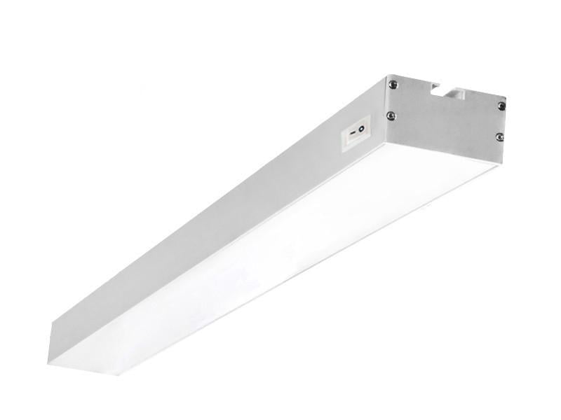 Світильник світлодіодний накладний LEDUA N23-1-500 лінійний 220В 28.8Вт 1800Лм 4000К