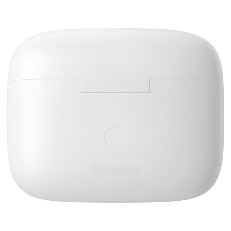 Наушники Bluetooth Baseus True Bowie M2+ White - фото 2