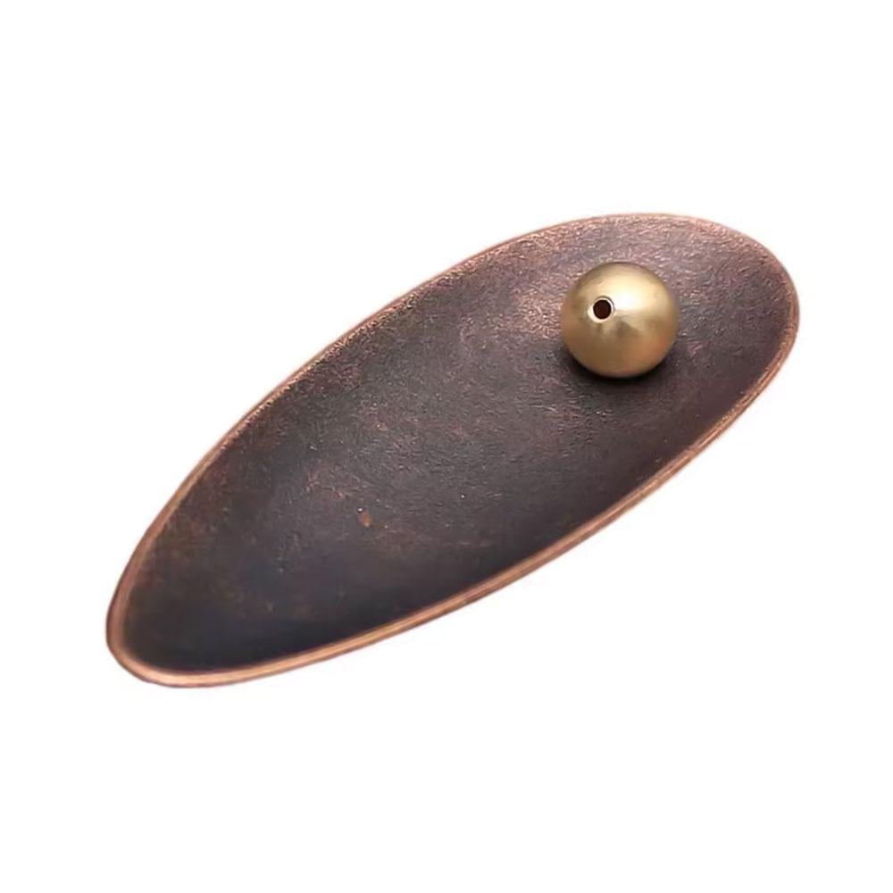 Подставка под благовония для аромапалочек Ракушка с жемчужиной (TA0149_3) Подставка под благовония для аромапалочек Ракушка с жемчужиной (TA0149_3)