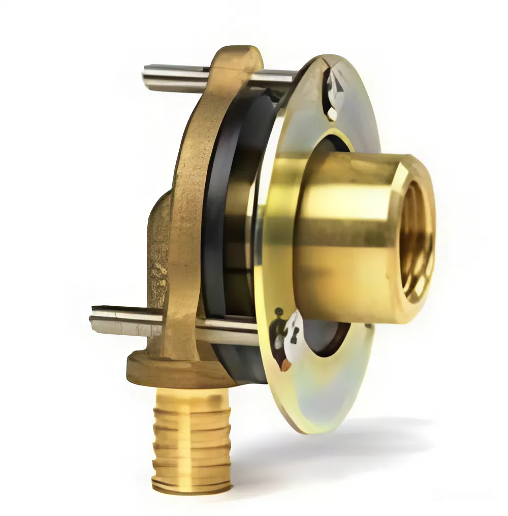 Коліно настінне для сухої штукатурки Jentro d16хRp1/2 водорозетка (011809) Коліно настінне для сухої штукатурки Jentro d16хRp1/2 водорозетка (011809)