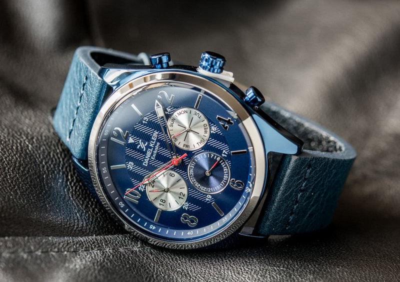 Наручний годинник чоловічий Daniel Klein DK11744-1 (104629) - фото 2 Наручний годинник чоловічий Daniel Klein DK11744-1 (104629) - фото 2