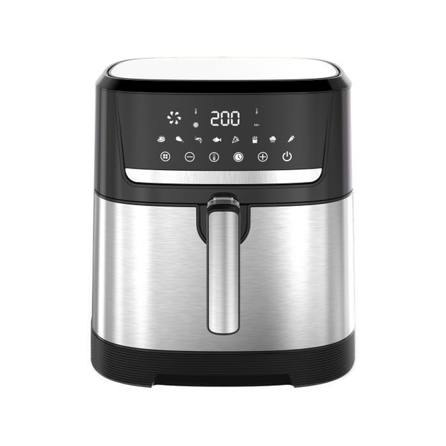 Мультипечь Rovel RM079-XXL Up&DownFry 9,5 л 2000 Вт (ML-04711)