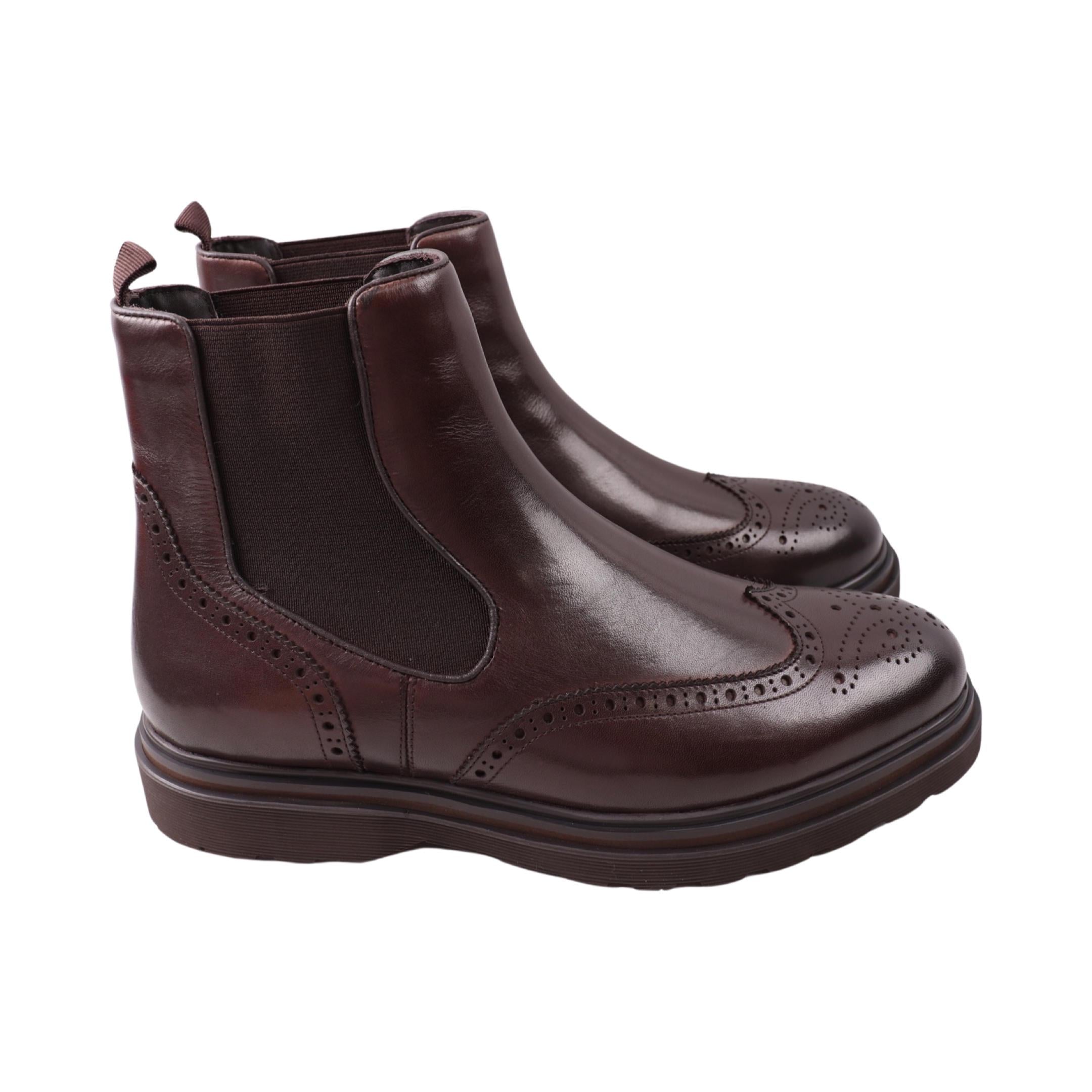 Ботинки мужские Arees кабировые р. 40 (184-24ZH)