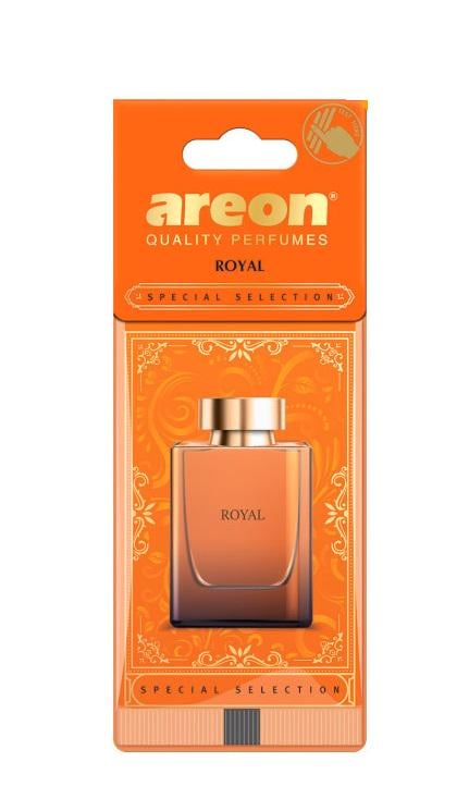 Освежитель воздуха AREON сухой лист Special Selection Royal (SS05)