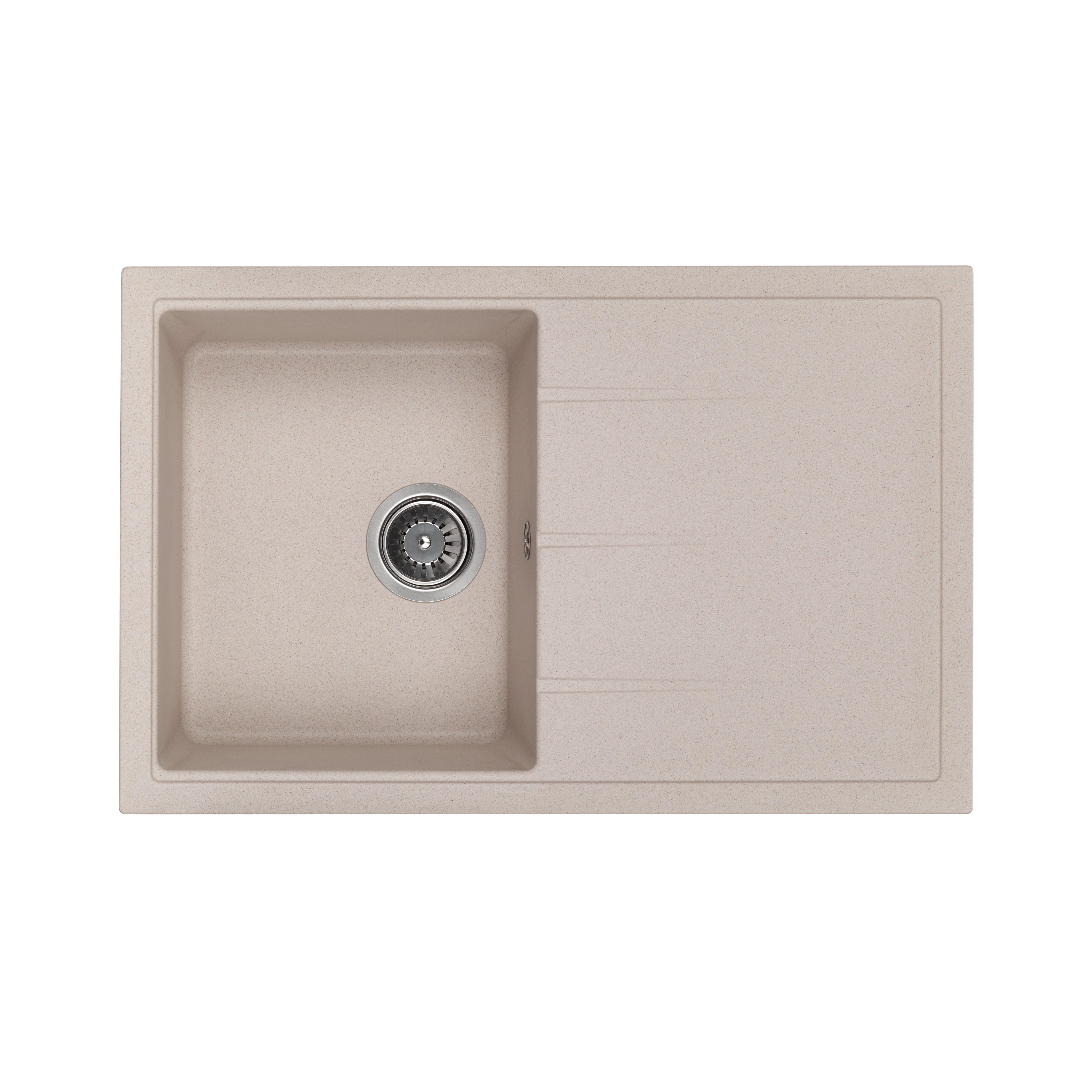 Мийка Granado TOLEDO Terra - фото 1 Мийка Granado TOLEDO Terra - фото 1