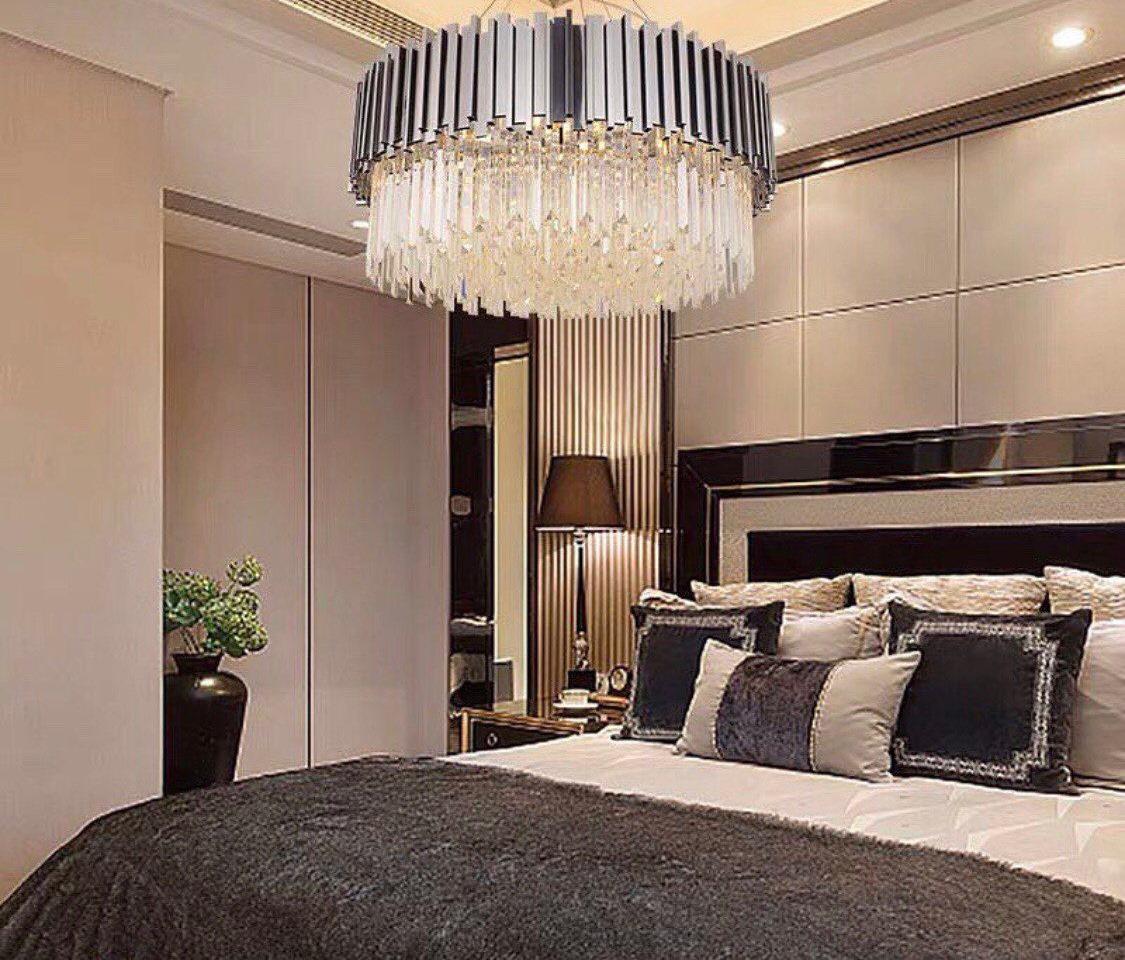 Люстра Empire 052923/800 Chrom