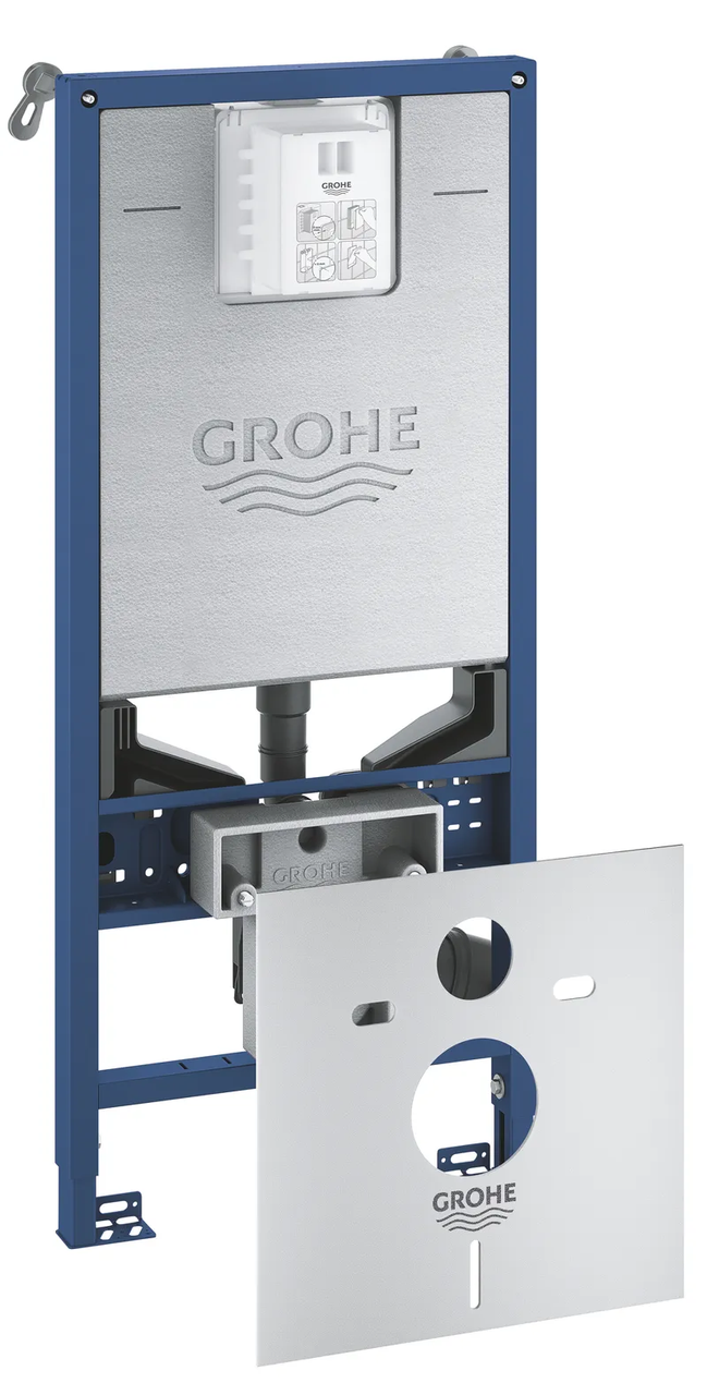 Инсталляция для унитаза Grohe Rapid SLX 3в1 (39598000)