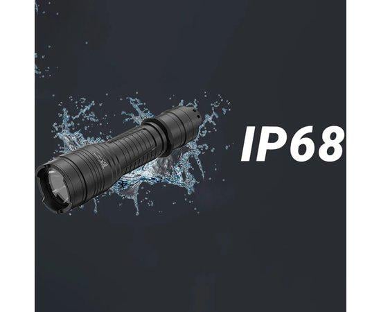 Ліхтар тактичний TFX Zosma 900 заряджається 900/300/40 (6008491) - фото 6