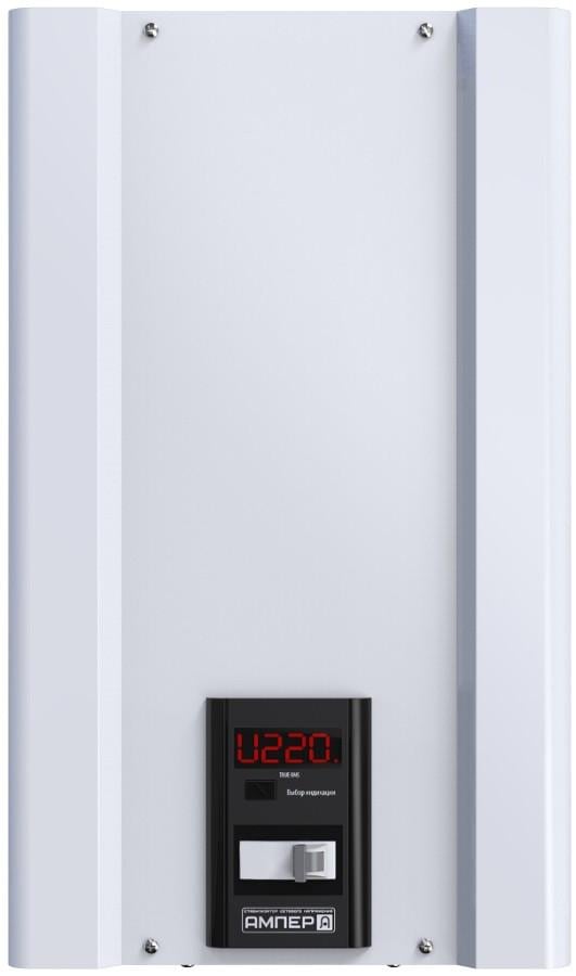 Стабилизатор напряжения симисторный/дублированный с электромагнитным реле Элекс Гибрид У 9-1/10 v2.0 2200 Вт (DR008246) - фото 2 Стабилизатор напряжения симисторный/дублированный с электромагнитным реле Элекс Гибрид У 9-1/10 v2.0 2200 Вт (DR008246) - фото 2