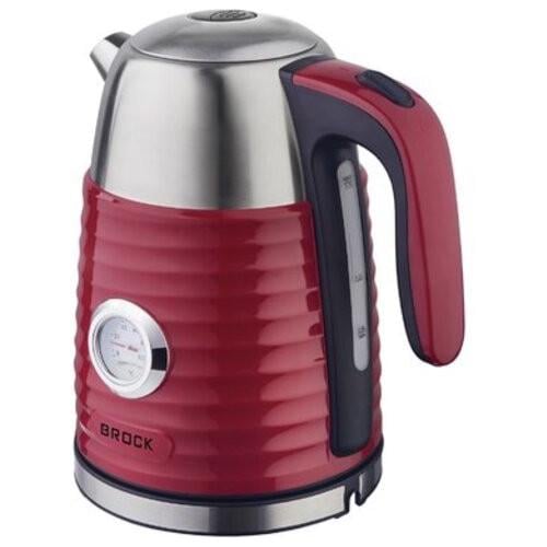 Електрочайник Brock WK 9806 RD (WK 9806 RD)
