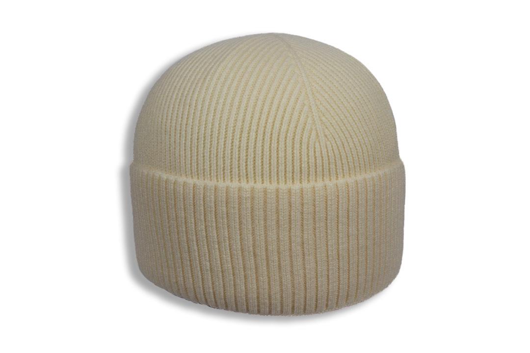 Шапка молодежная Apex БРИГ кашемировая с отворотом утепленная флисом one size Молочный (281991) - фото 1 Шапка молодежная Apex БРИГ кашемировая с отворотом утепленная флисом one size Молочный (281991) - фото 1