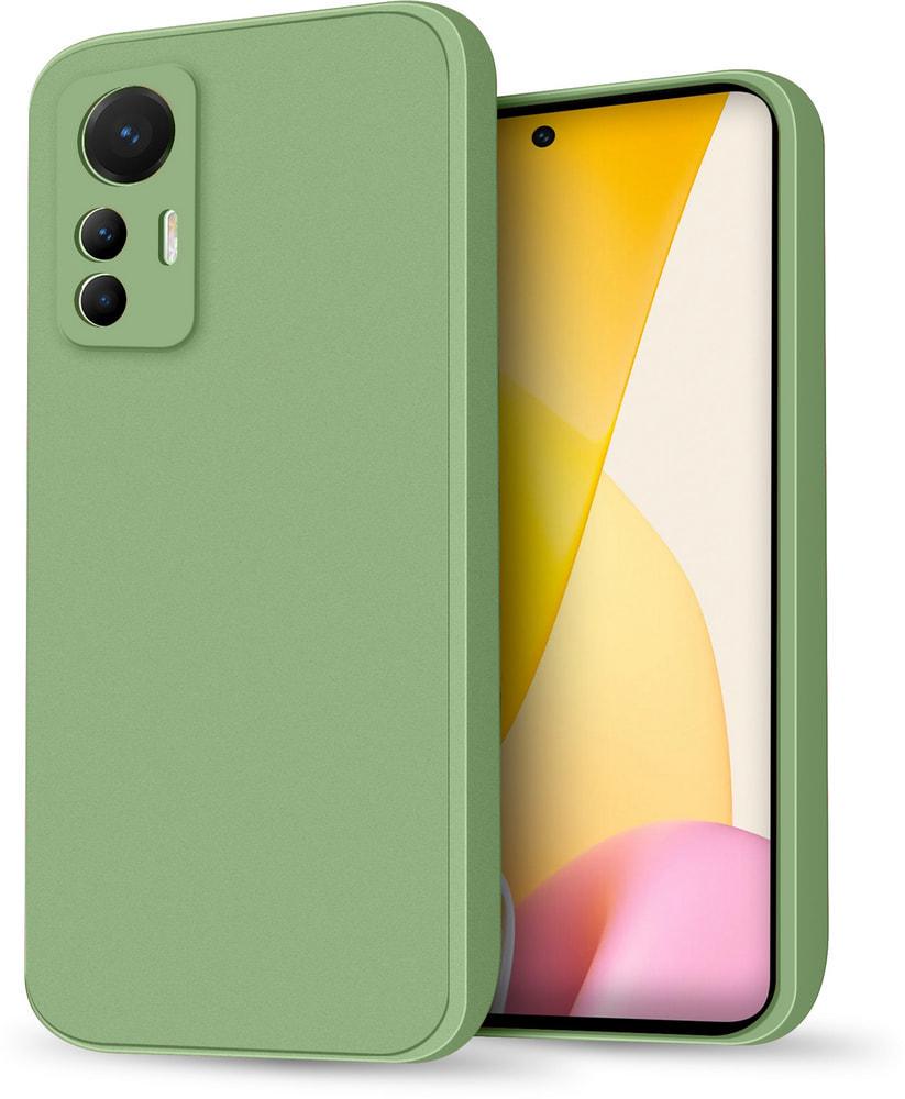 Силиконовый чехол HardCorner для Xiaomi 12 Lite Khaki (29997-17) Силиконовый чехол HardCorner для Xiaomi 12 Lite Khaki (29997-17)