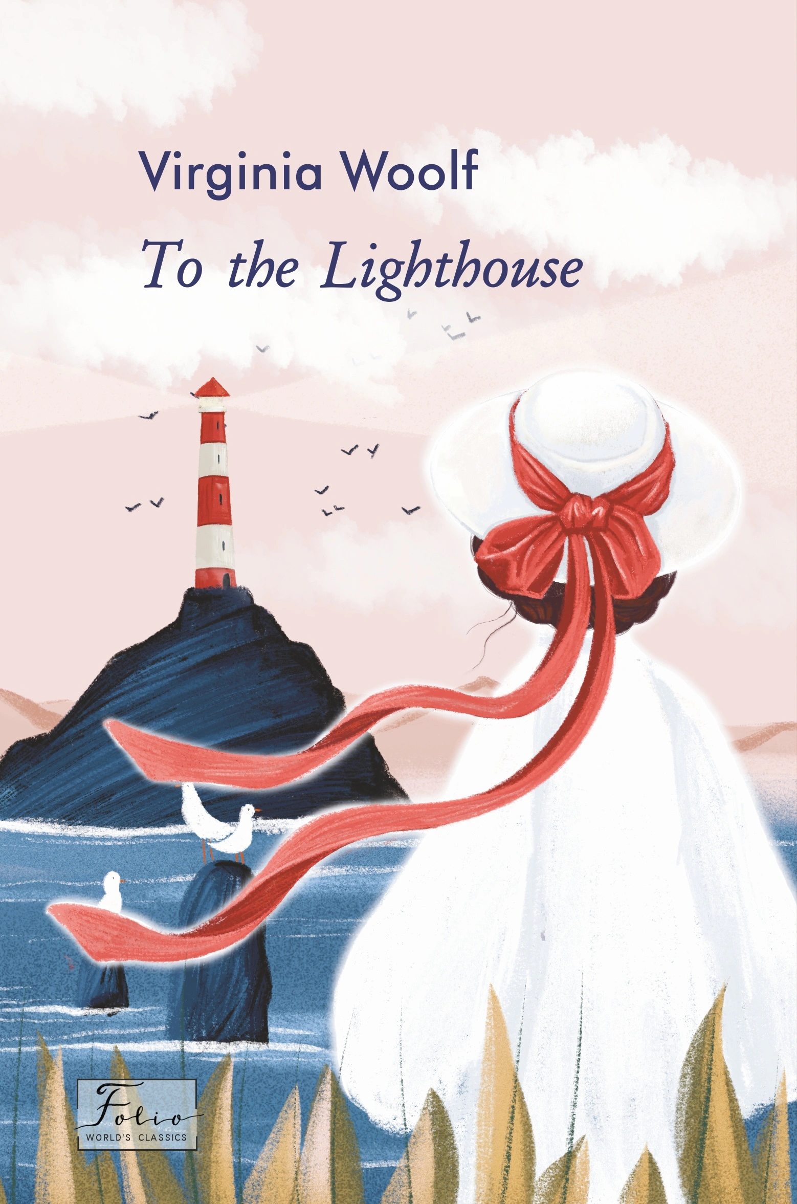 Книга Вірджинія Вулф "To the Lighthouse" (9786175513354)