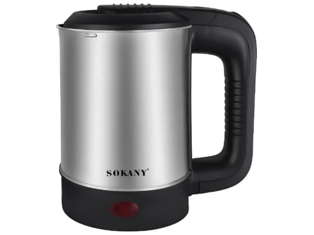 Чайник электрический Sokany 600 мл 600Вт (MFM-SK-09023)