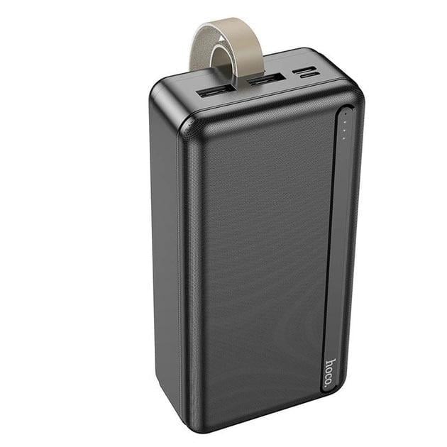 Павербанк HOCO J91B 30000 mAh Black (000226)