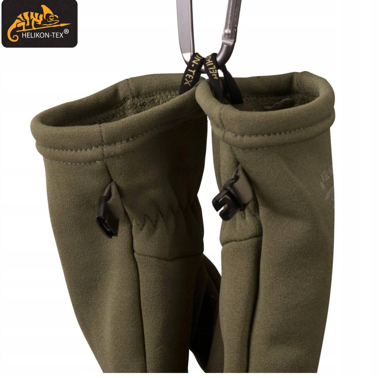 Перчатки зимние HELIKON-TEX 2XL Оливковый (56798412) - фото 3 Перчатки зимние HELIKON-TEX 2XL Оливковый (56798412) - фото 3