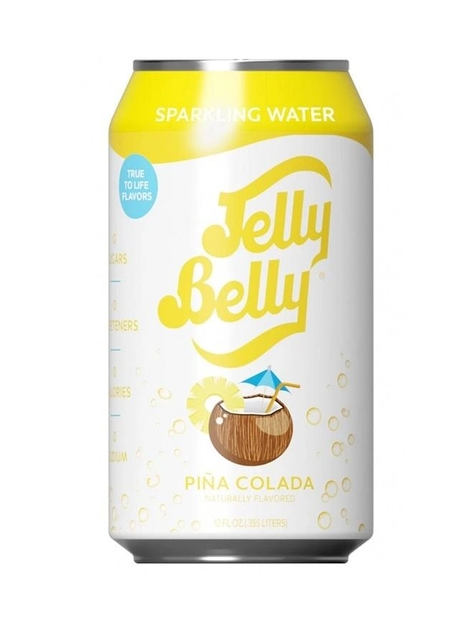 Напій Jelly Belly Pina Colada газований піна колада 355 мл