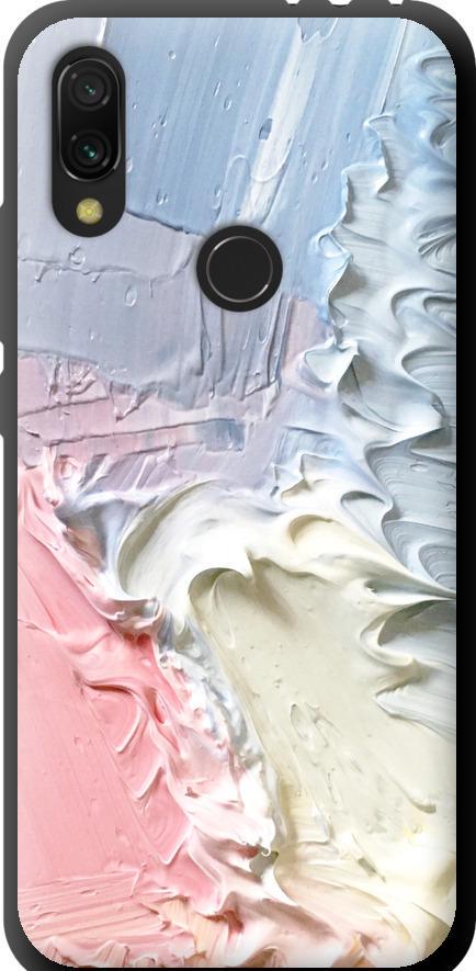 Чехол на Xiaomi Redmi 7 Пастель v1 (3981b-1669-42517)