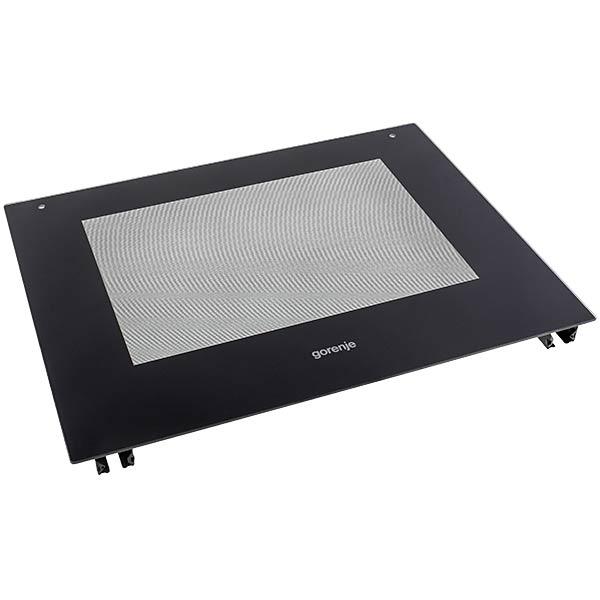 Скло дверей зовнішнє 595x460 мм для духовки Gorenje (655207)