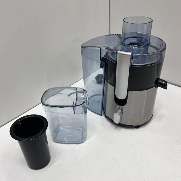 Соковитискач відцентровий Zepline ZP-099 для твердих овочів та фруктів 3000Вт - фото 6