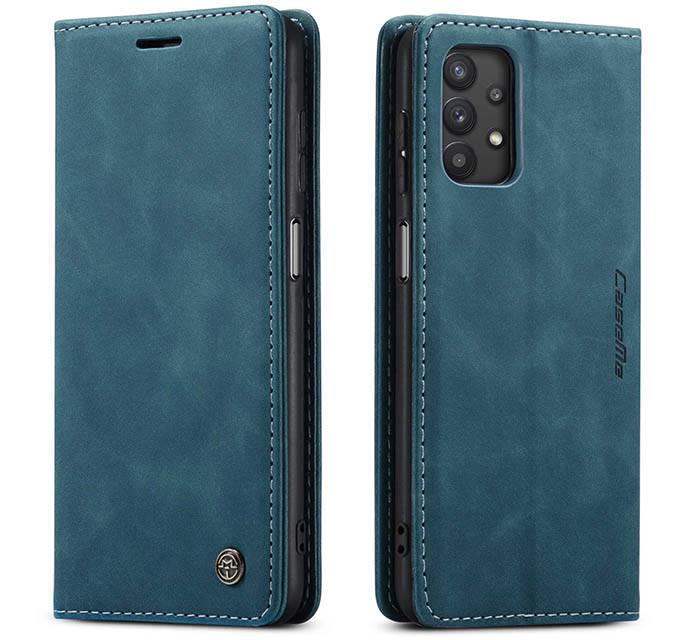 Чехол книжка с магнитом CaseMe на Samsung Galaxy A32 A325 Sea Green (20829-56) Чехол книжка с магнитом CaseMe на Samsung Galaxy A32 A325 Sea Green (20829-56)