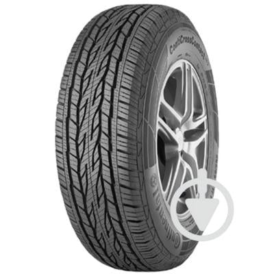 Автошини Continental ContiCrossContact LX2 225/70 R15 100T FR