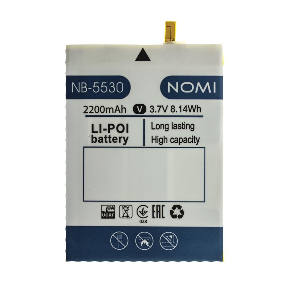 Акумулятор nomi nb-5530 (10736012)