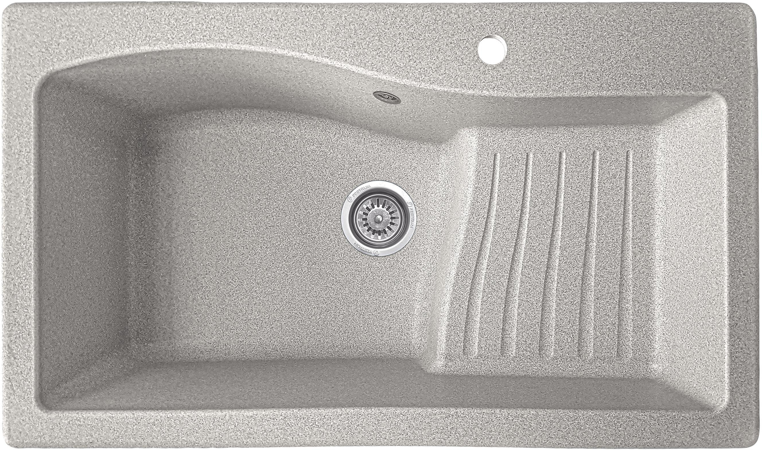 Мойка кухонная Valetti 22D 860x500 мм Терра