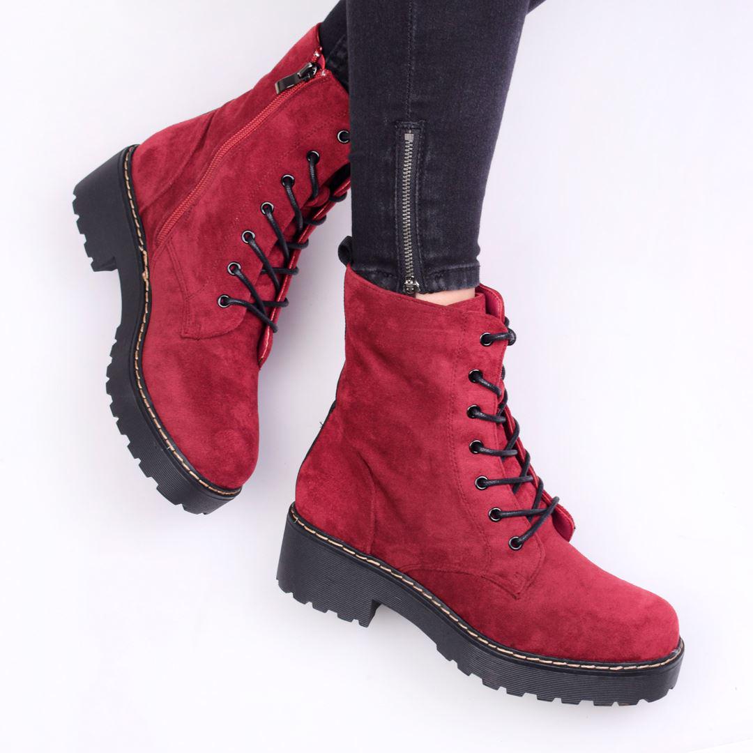 Черевики жіночі демісезонні 334369 р. 37 24 см