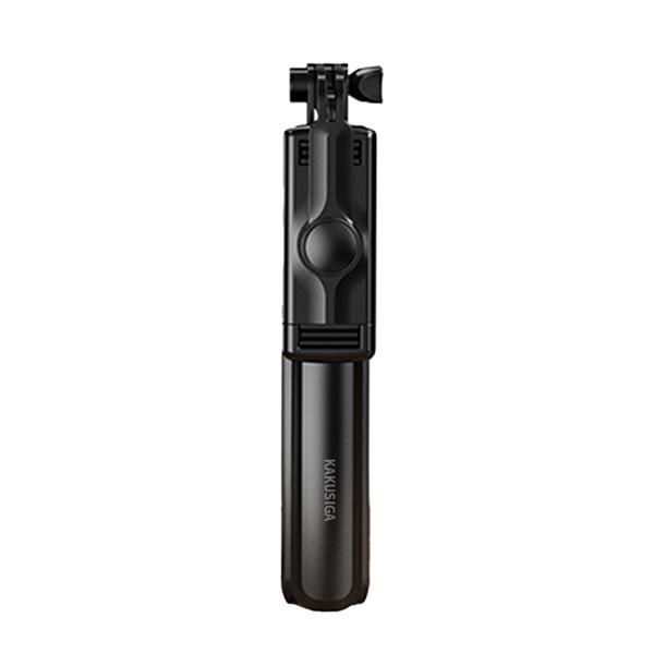 Тринога Kakusiga KSC-1143 з Bluetooth пультом Black (2084184299)