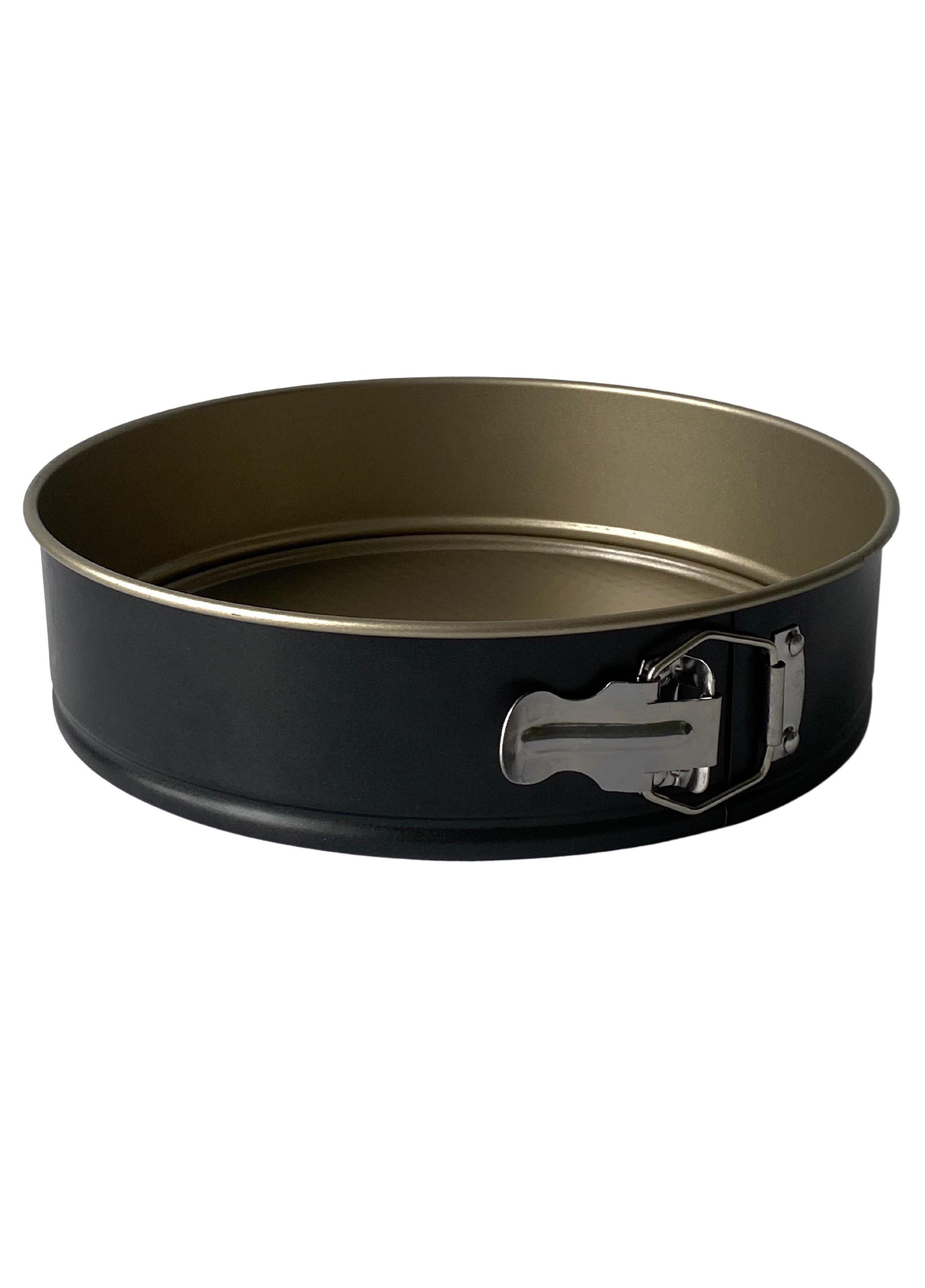 Форма для выпекания Krauzer кругла разъемнаяс антипригарным покрытием 28 см (78207-28-RK)