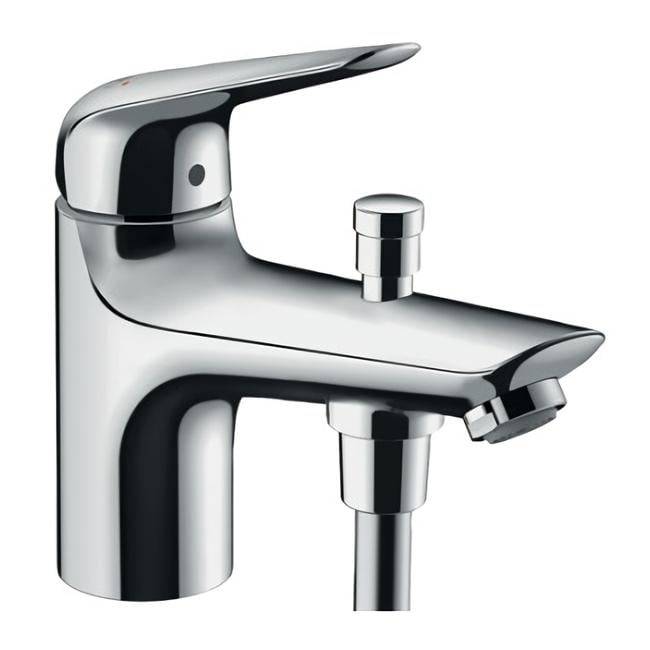 Смеситель для ванны Hansgrohe Novus (71321000)