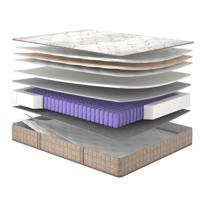 Матрас MatroLuxe ESSENCE Flow 140x200 см (26416082)