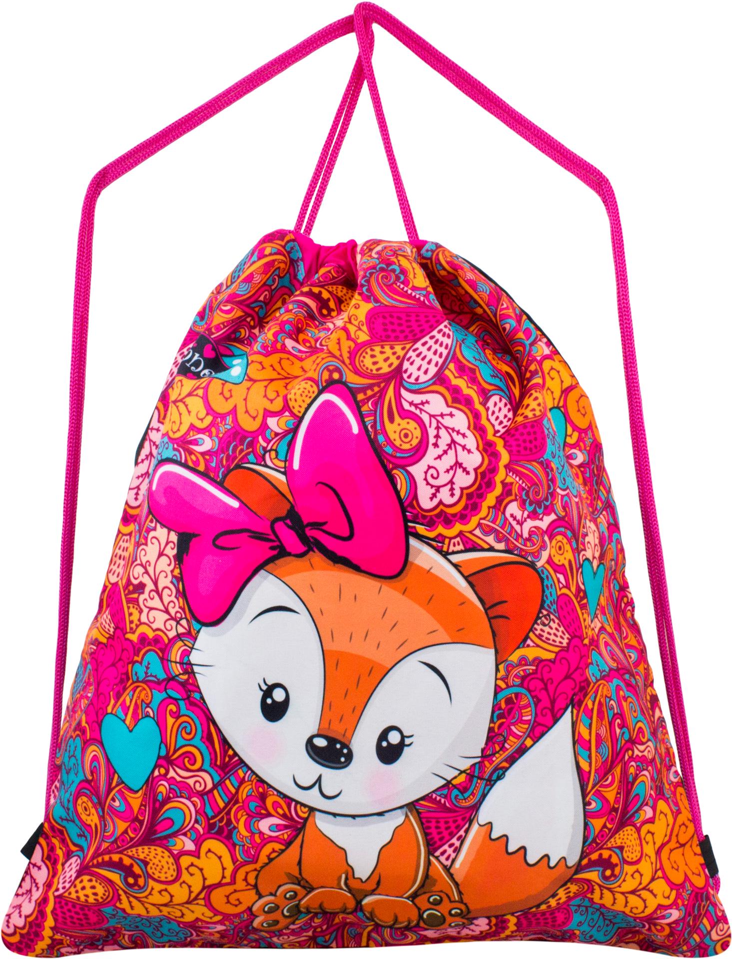 Мешок для обуви Winner 43,5х41 см (M-25)