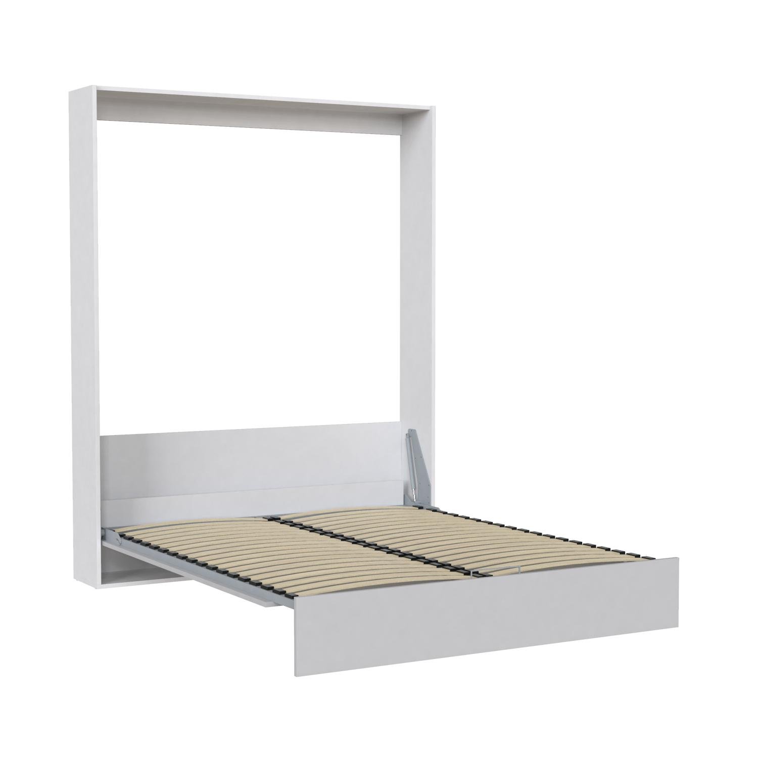 Ліжко-трансформер Art in Head Mitra 1,6 1708х2154х2120 см Німфея альба/Попелястий (314241687)