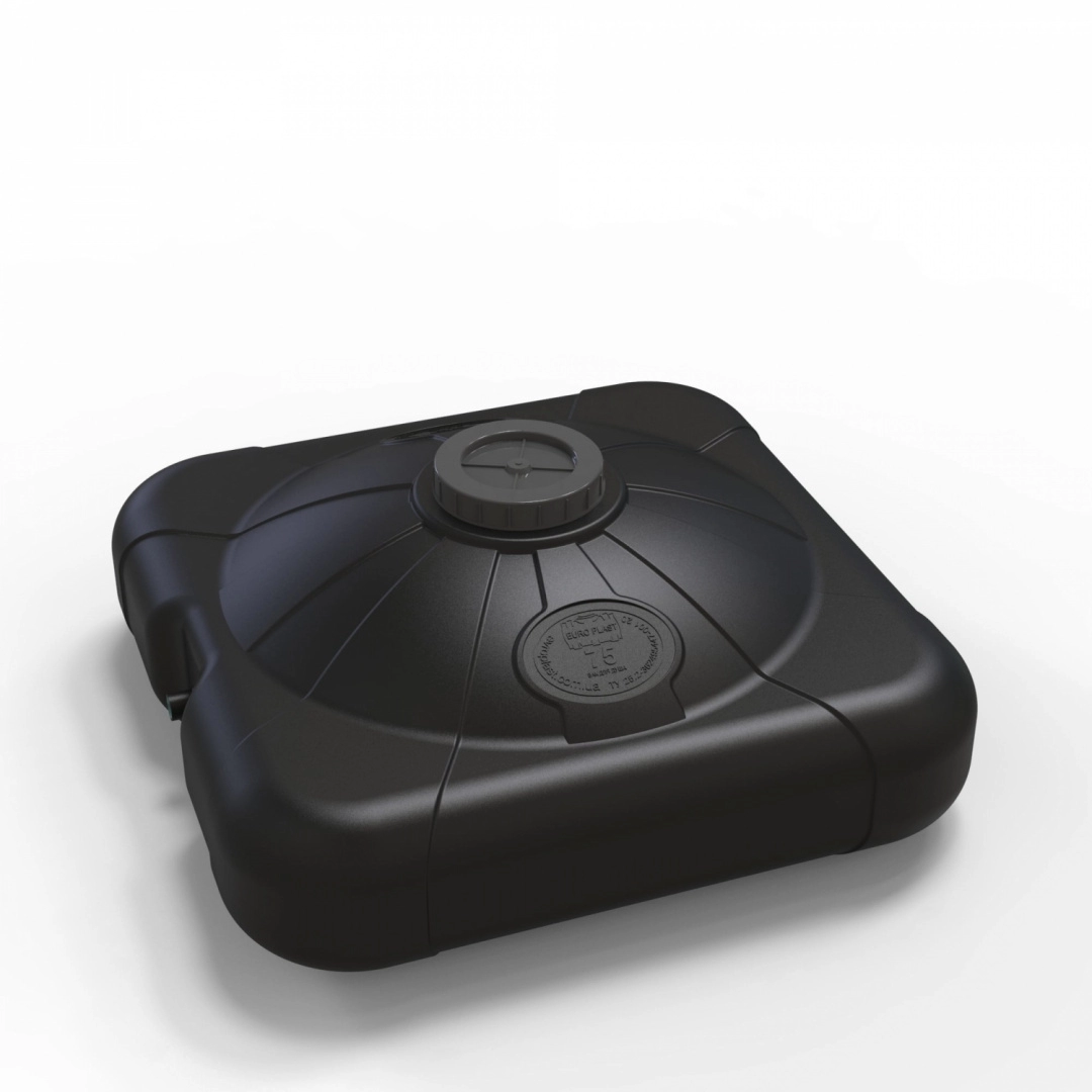 Бак для душа Европласт с лейкой 75 л - фото 4 Бак для душа Европласт с лейкой 75 л - фото 4