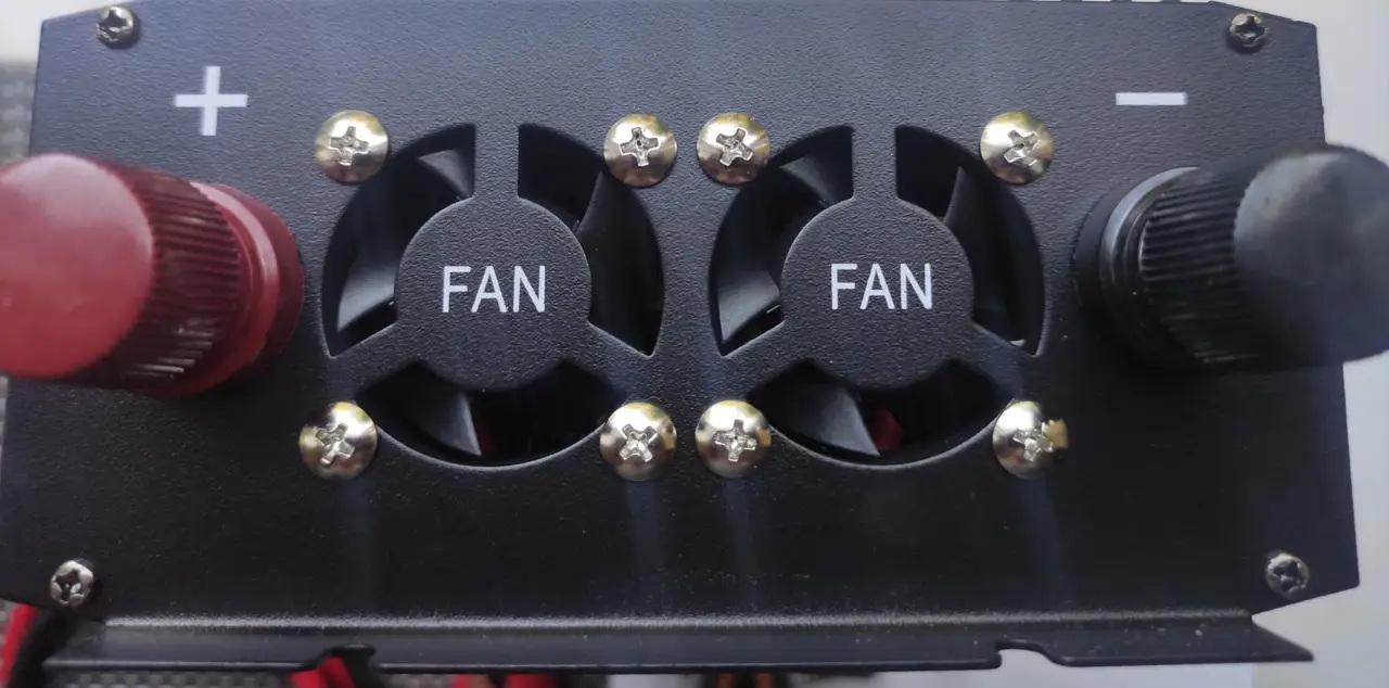 Преобразователь напряжения 12V-220 V Power Invertor 3000 w (1109) - фото 3 Преобразователь напряжения 12V-220 V Power Invertor 3000 w (1109) - фото 3