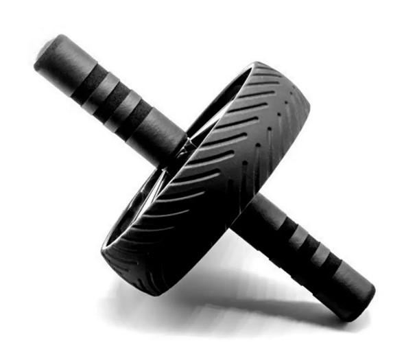 Колесо для преса PowerPlay PP-4344 AB Wheel Pro Чорний (PP_4344_Black) - фото 4