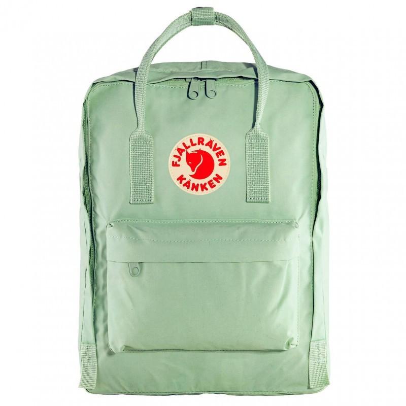 Городской рюкзак Fjallraven Kanken Mint Green (23510.600)