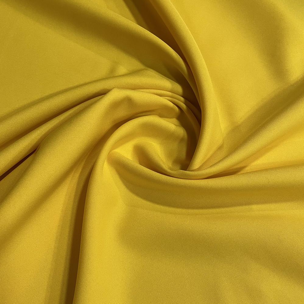 Тканина габардин Жовтий (24479093) - фото 2 Тканина габардин Жовтий (24479093) - фото 2