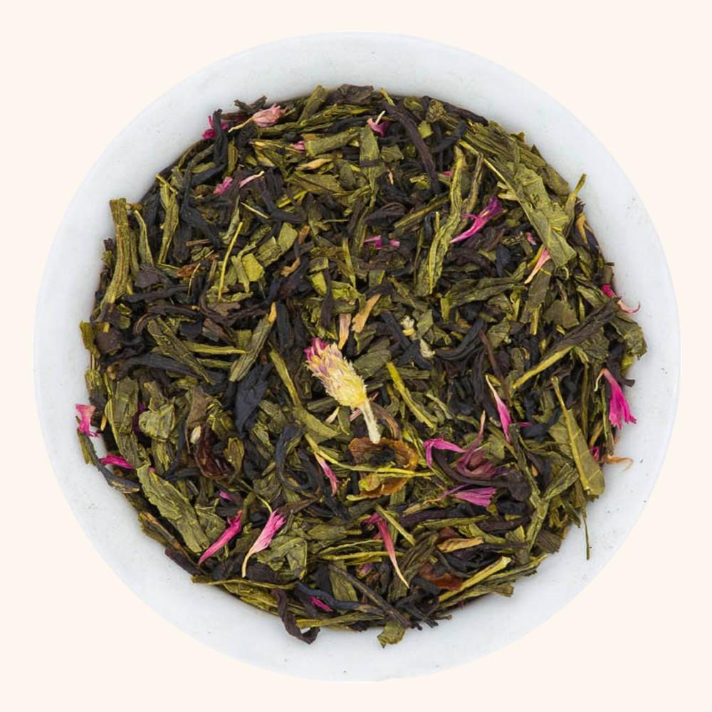 Чай композиційний розсипний Журавлинний морс 250 г