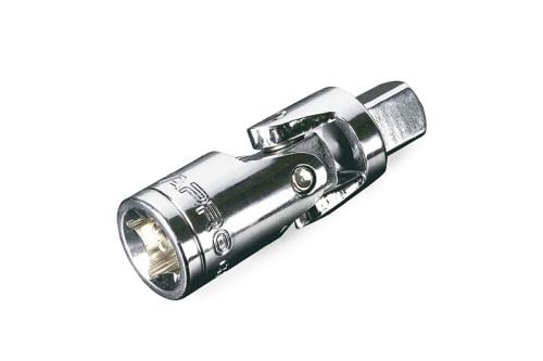 Перехідник карданний Apro з отвором для воротка CrV 1/2"