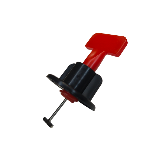 Система выравнивания плитки многоразовая СВП 1,5 мм 50 шт. ADVANTA (2925211106)