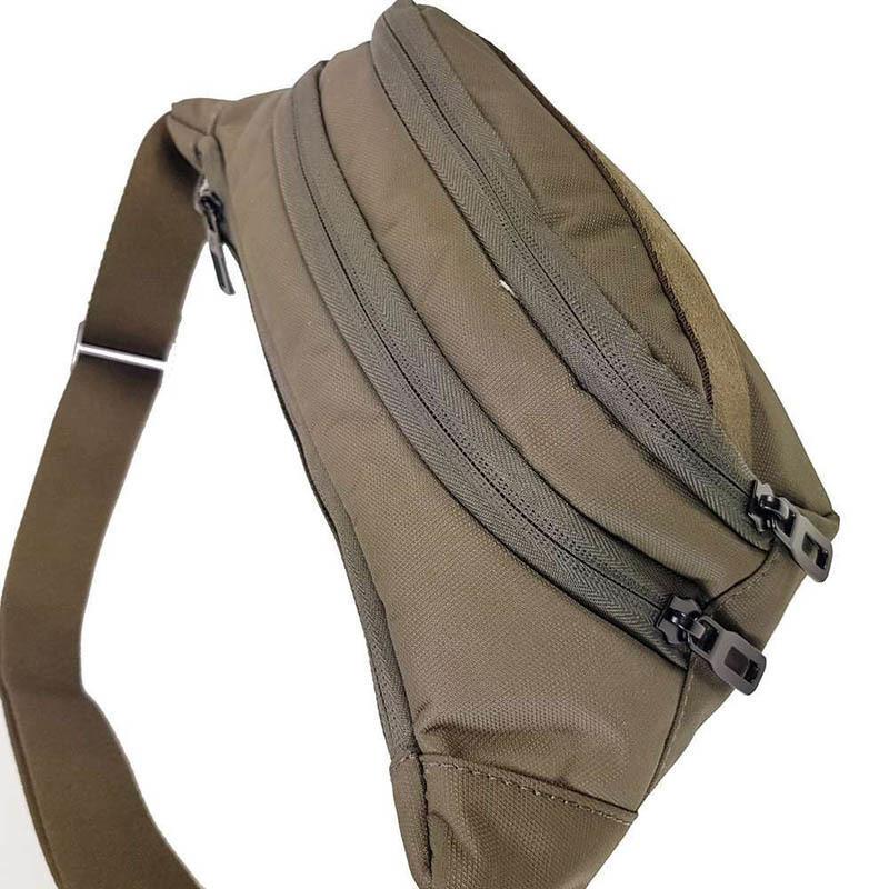 ᐉ Поясна сумка Discovery Downtown 2 л Хакі (D00920-11) • Краща ціна в ...