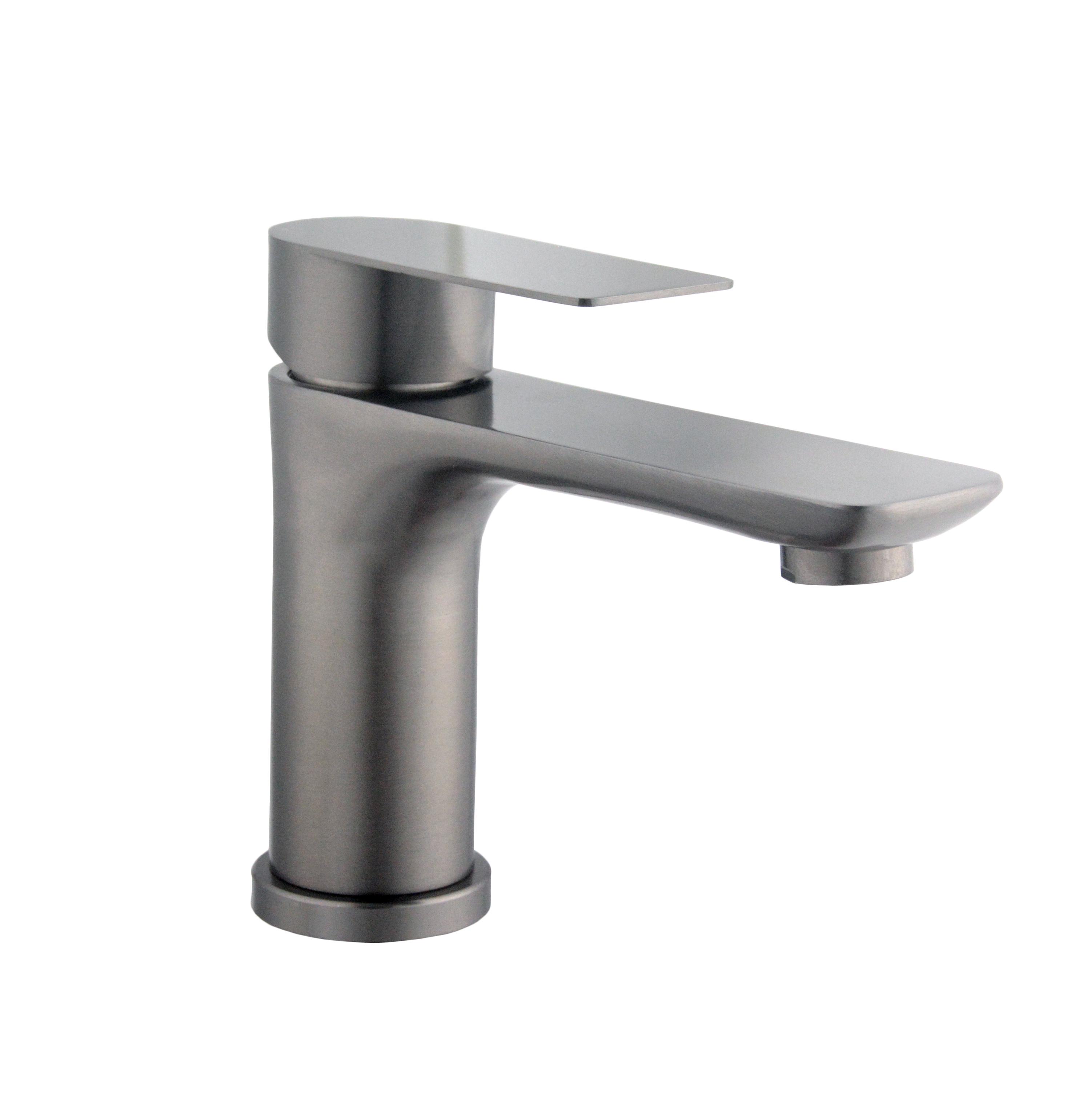 Змішувач для умивальника Globus Lux Swiss SQW-101-GP (31275)