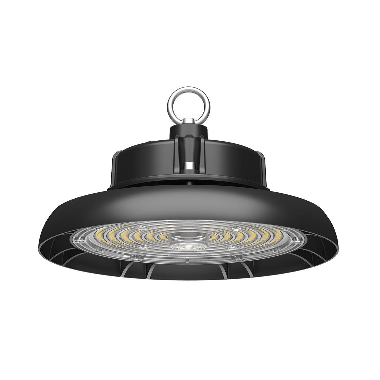 Светильник для высоких пролетов Eurolamp LED-UFO-100/50 100W 15000lm 5000K IP65 ⌀236 мм (4262380663244)