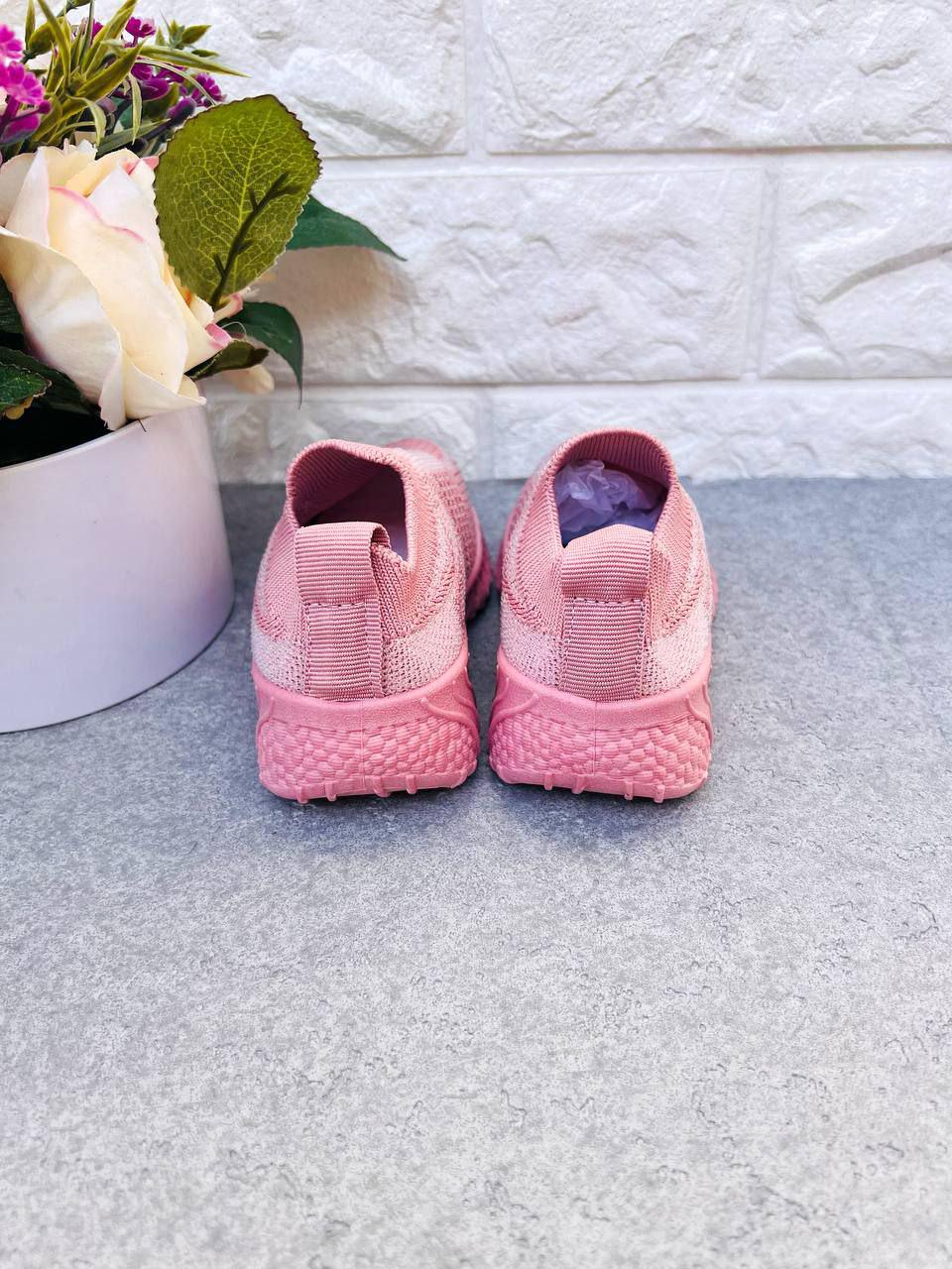 Кроссовки летние для девочки ВВТ 1764 р. 21 14 см (1764-1) - фото 3