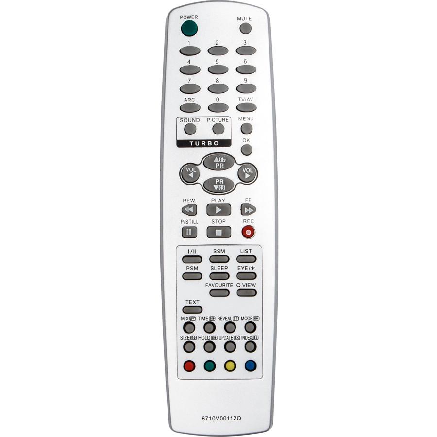 Пульт для телевизора LG 6710V00112Q (1329)