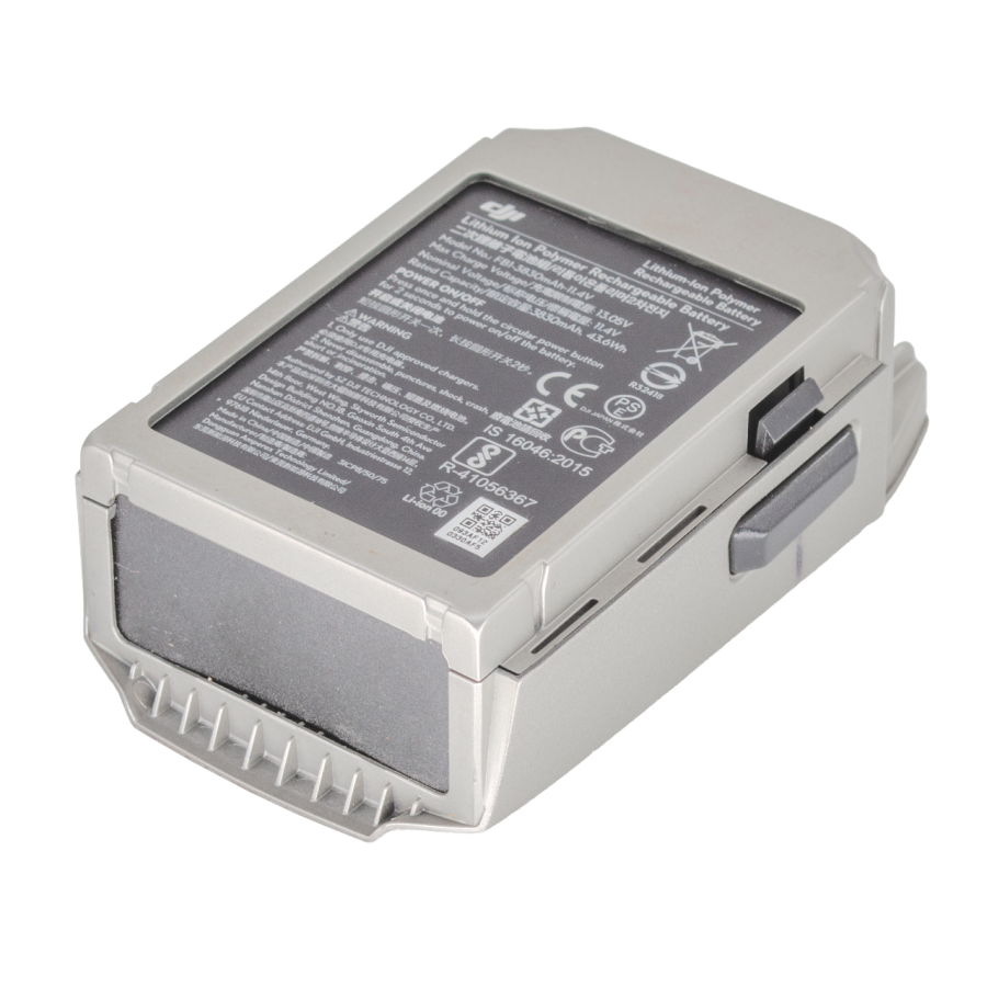 Аккумулятор для квадрокоптера DJI Mavic Pro 3830 mAh 11,4V (1554733571) - фото 2 Аккумулятор для квадрокоптера DJI Mavic Pro 3830 mAh 11,4V (1554733571) - фото 2